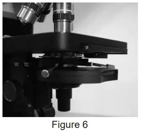 VANGUARD 1400i Microscopes - Rear View 5