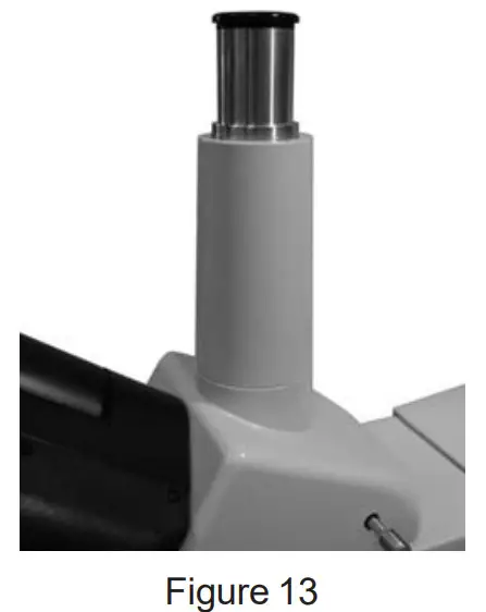 VANGUARD 1400i Microscopes - Replacing the Fuse 3