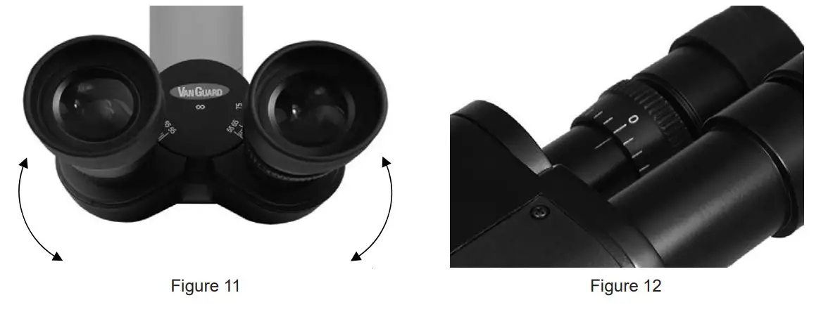 VANGUARD 1400i Microscopes - Replacing the Fuse 5