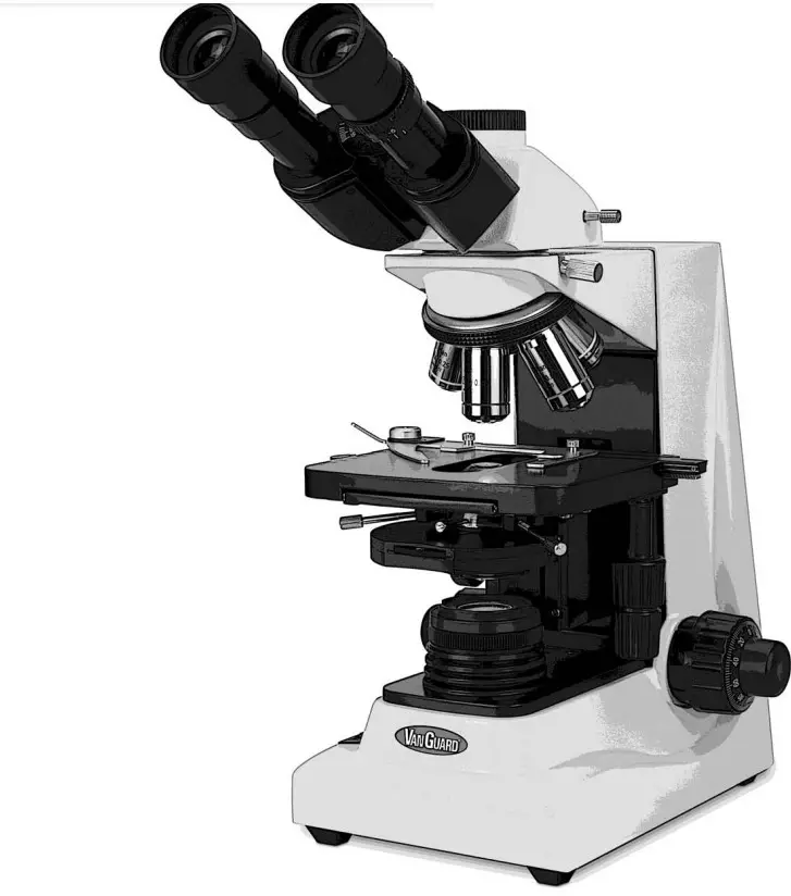VANGUARD 1400i Microscopes