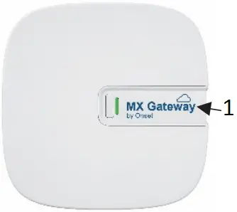 HOBO MXGTW1 MX Gateway Onset Data Loggers A4