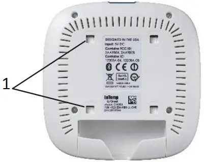 HOBO MXGTW1 MX Gateway Onset Data Loggers A7