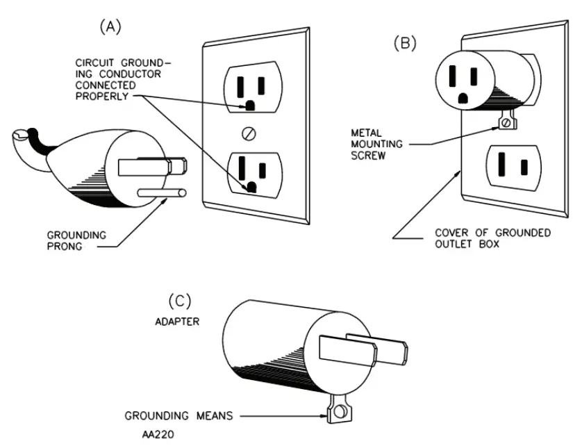 MAGMATIC PSC001 CRISP High Volume Compact Snow Machine - fig