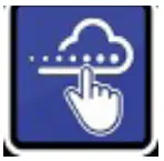 MAGMATIC PSC001 CRISP High Volume Compact Snow Machine - icon 3