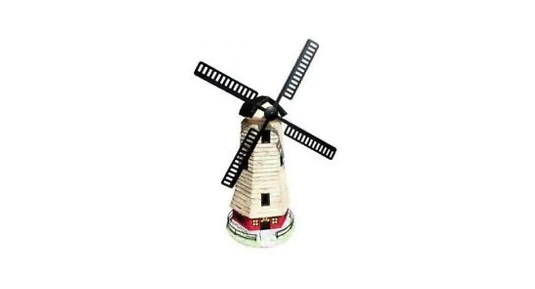 Gainsborough K215 Solar Light Up Windmill Instruction Manual