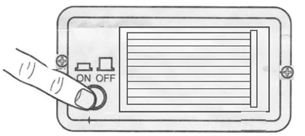 GAINSBOROUGH K215 Solar Light Up Windmill - Fig1