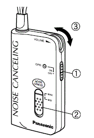 Panasonic=RP-HC70-Noise-Canceling-Headphones-Fig-8