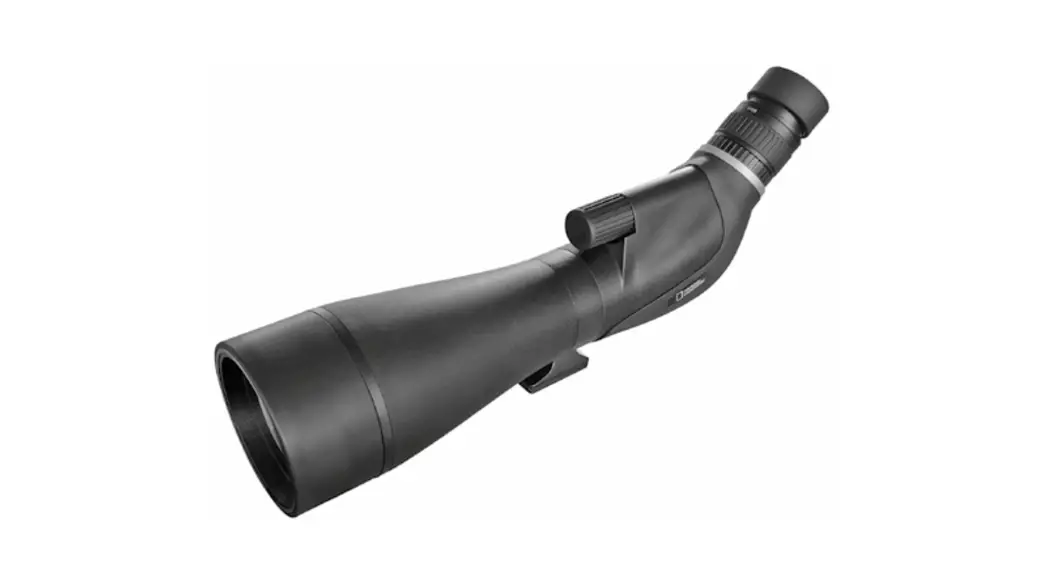 Bresser 9621502 Adventurer 20-60x80 Spotting Scope Instruction Manual