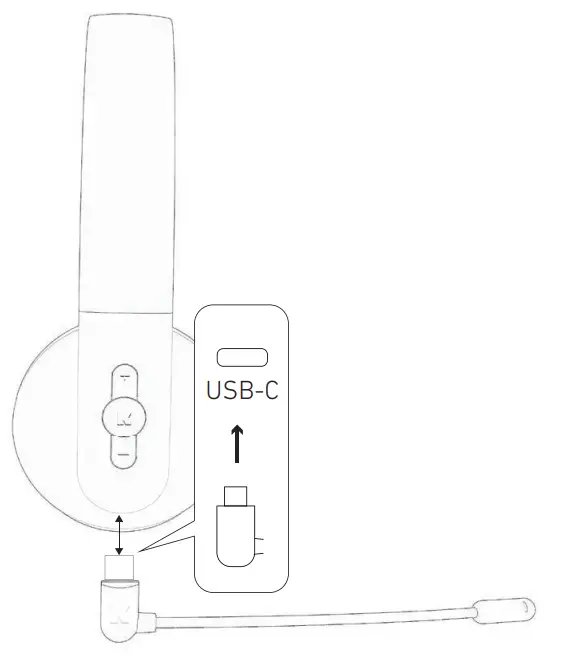 KREAFUNK aHEAD II Wireless Headphone with Active Noise Cancellation - fig13