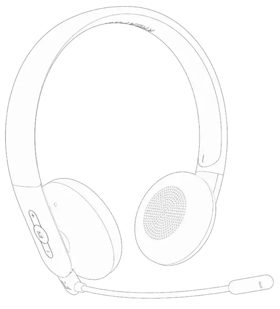 KREAFUNK aHEAD II Wireless Headphone with Active Noise Cancellation - fig14