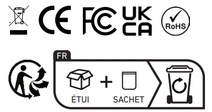 KREAFUNK aHEAD II Wireless Headphone with Active Noise Cancellation - icon1