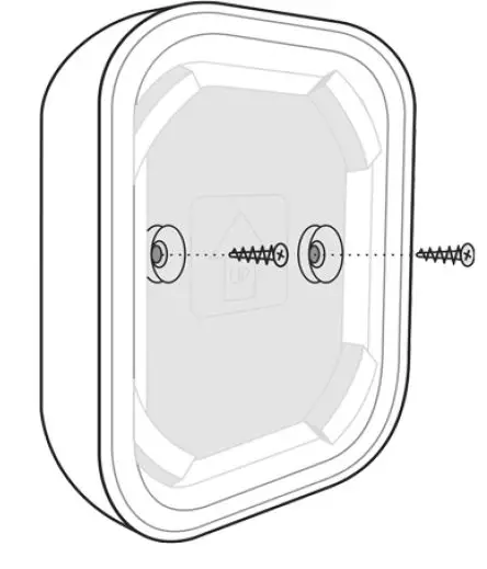 AJAX Street Siren Wireless Outdoor Siren FIG 13
