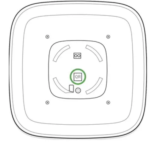 AJAX Street Siren Wireless Outdoor Siren FIG 2