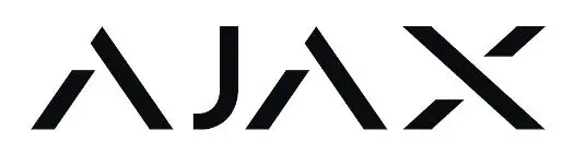 AJAX Street Siren Wireless Outdoor Siren LOGO