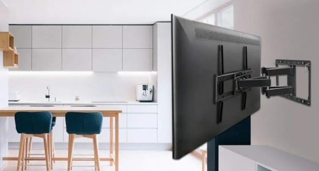 Meliconi Edr200 Flatstyle Wall Mount Tv Stand Instruction Manual