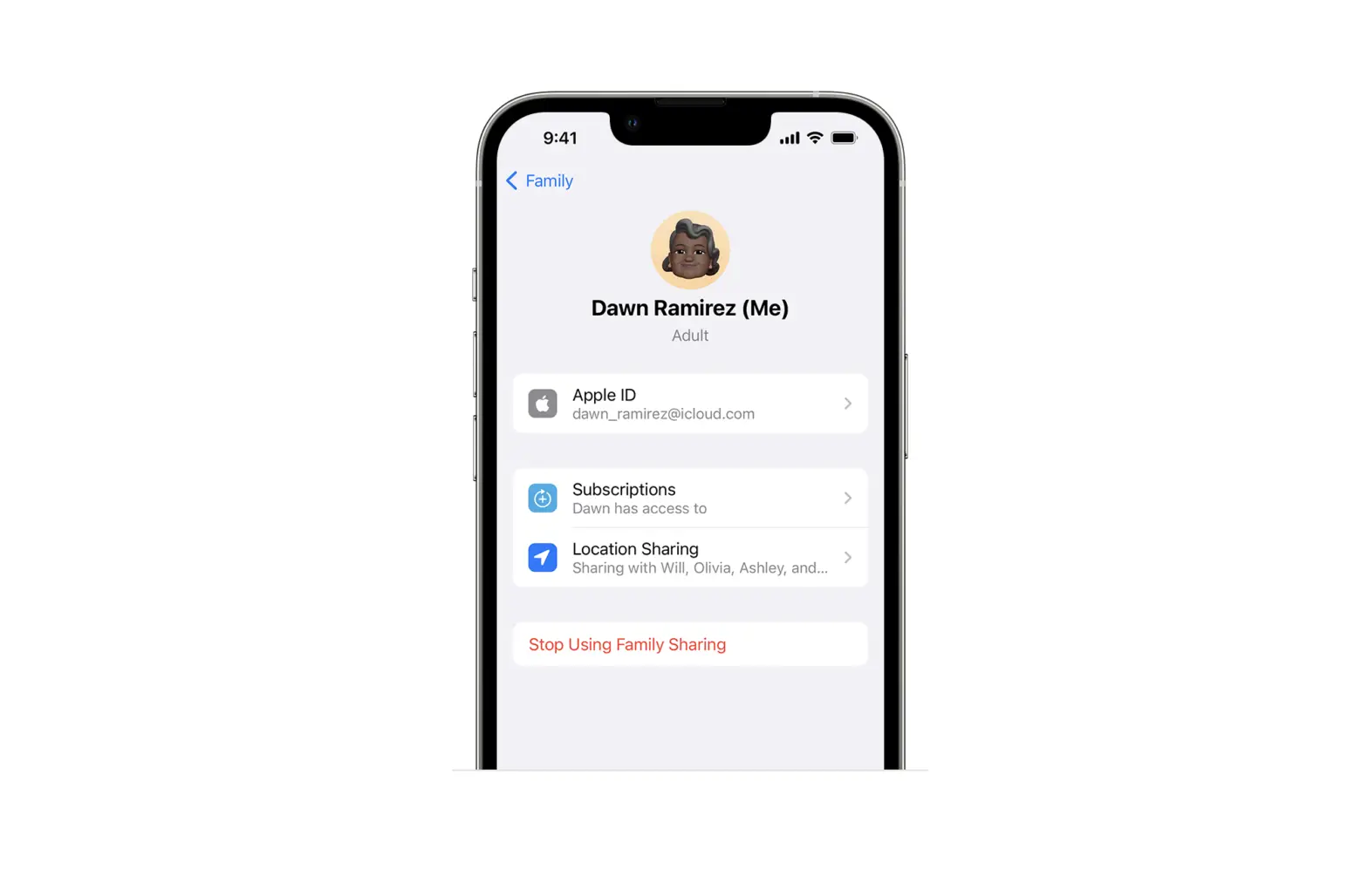 Leave A Group Plan Or Remove Members