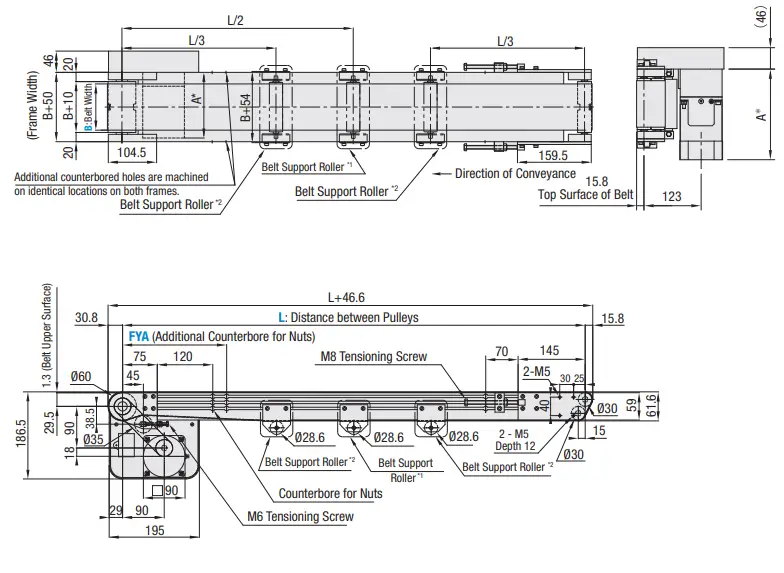 MiSUMi-CVSX-Flat-Belt-Conveyor-Heavy-Duty-2