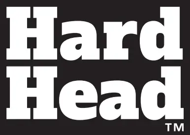 Hard Head logo