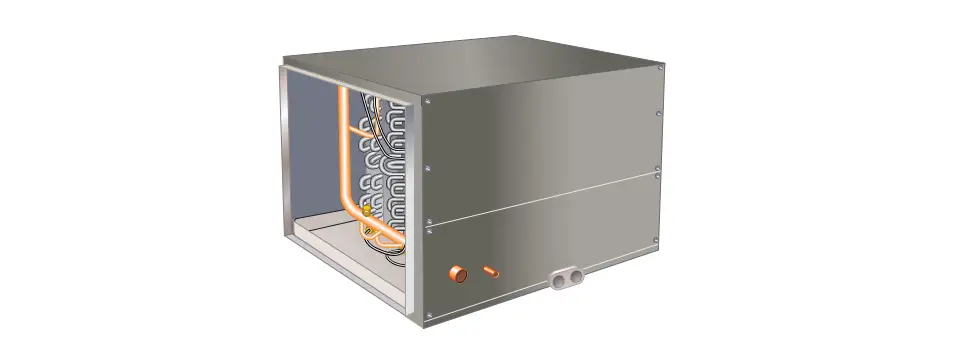 Lennox Ch35-42b-2f Ch35 Series Coils Instruction Manual