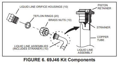 LENNOX CHX35 Series Horizontal Coil-fig6
