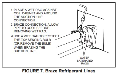 LENNOX CHX35 Series Horizontal Coil-fig7