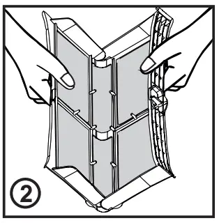 HOOVER DX H9A2DCE-80 Heat Pump Tumble Dryer - 11