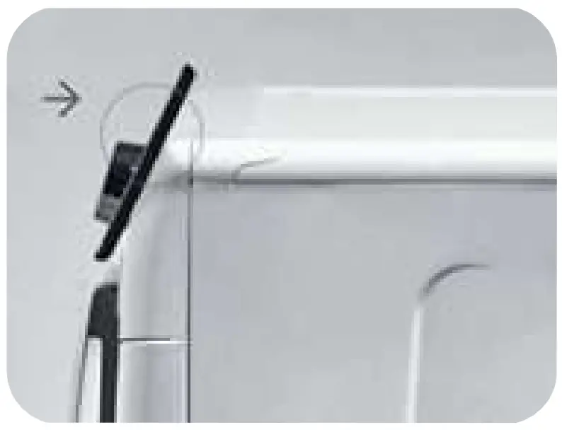 HOOVER DX H9A2DCE-80 Heat Pump Tumble Dryer - 18