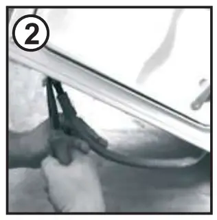 HOOVER DX H9A2DCE-80 Heat Pump Tumble Dryer - 2