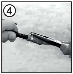 HOOVER DX H9A2DCE-80 Heat Pump Tumble Dryer - 4