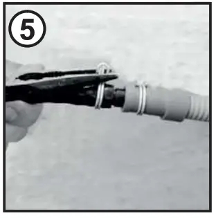 HOOVER DX H9A2DCE-80 Heat Pump Tumble Dryer - 5