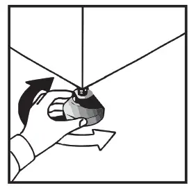 HOOVER DX H9A2DCE-80 Heat Pump Tumble Dryer - adjusting