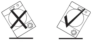 HOOVER DX H9A2DCE-80 Heat Pump Tumble Dryer - flip