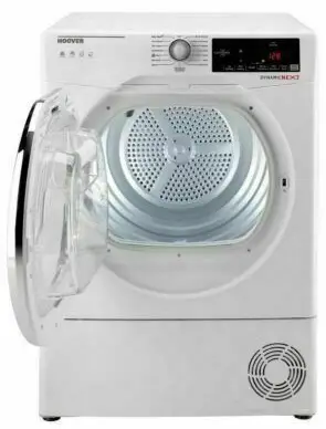 HOOVER DX H9A2DCE-80 Heat Pump Tumble Dryer