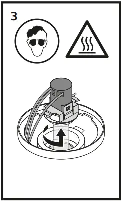 PHILIPS H7-LED Adapter Ring 03