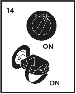 PHILIPS H7-LED Adapter Ring 14