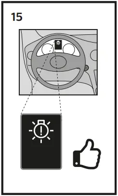 PHILIPS H7-LED Adapter Ring 15