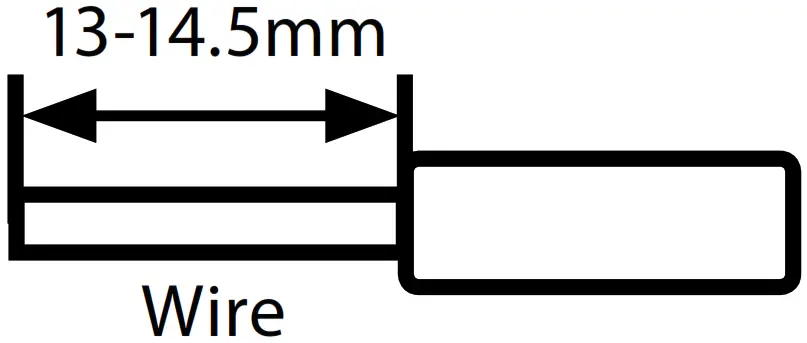 ETERNA SEMEM3 Self-Test Li-Ion Maintained LED Emergency Bulkhead - 1