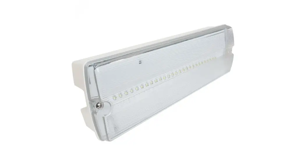 Eterna Semem3 Self-test Li-ion Maintained Led Emergency Bulkhead Instruction Manual Eterna Semem3 Self-test Li-ion Maintained Led Emergency Bulkhead Instruction Manual