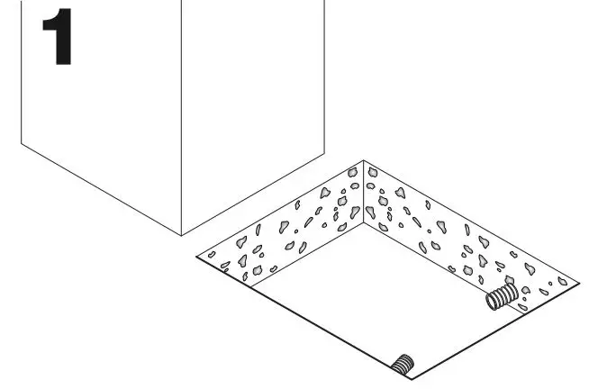 Nice X-Metro Box Gate Kit figuire - Figure 1