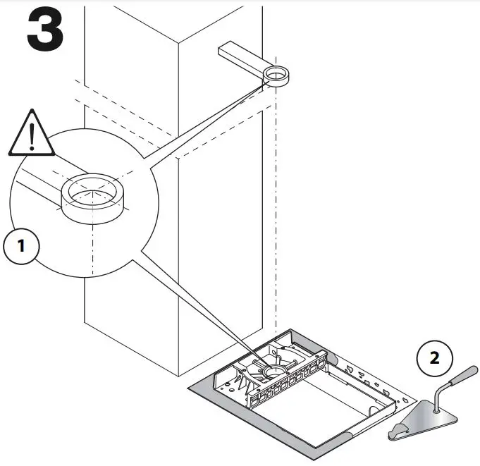Nice X-Metro Box Gate Kit figuire - Figure 3