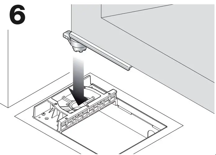 Nice X-Metro Box Gate Kit figuire - Figure 6
