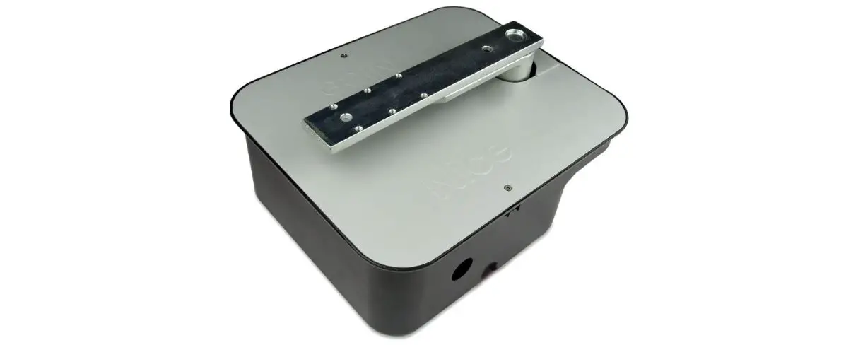 Nice X-metro Box Gate Kit Instruction Manual Nice X-metro Box Gate Kit Instruction Manual