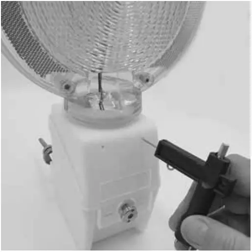 VELAMP KEY08 Multifunction Key for Flashing Light - FIG 4