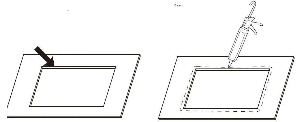 Adexa R10 Handmade Sink Topmount 02
