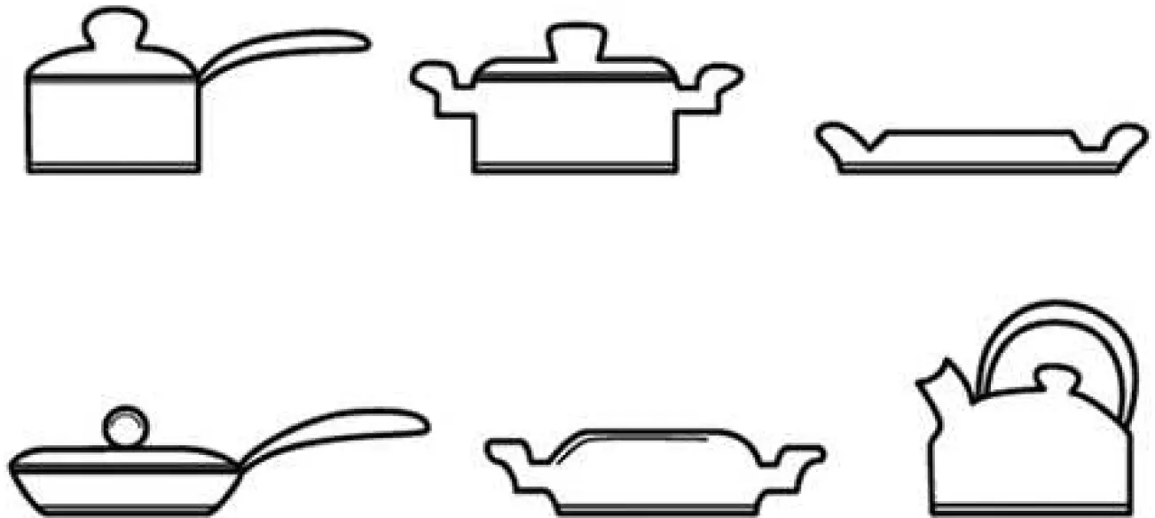 HENDI 239438 Double Induction Cooker 02