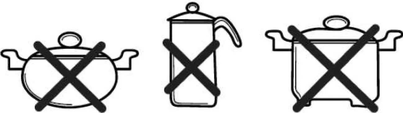 HENDI 239438 Double Induction Cooker 03