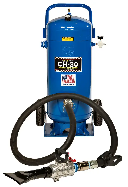 TSI CH-30 30 Gallon Cheetah Bead Seater