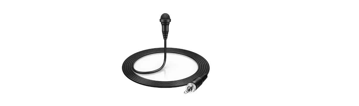 Sennheiser Me 2 Lavalier Microphone Operational Guide