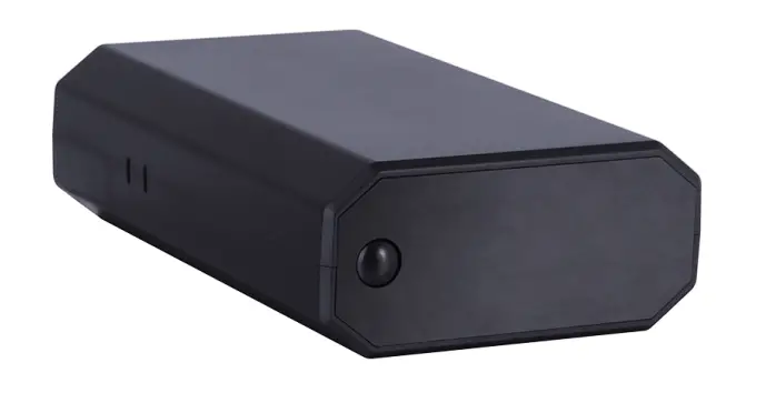 OzSpy HAIXBBX2MP Mini Black Box Spy Camera PRODUCT-IMG