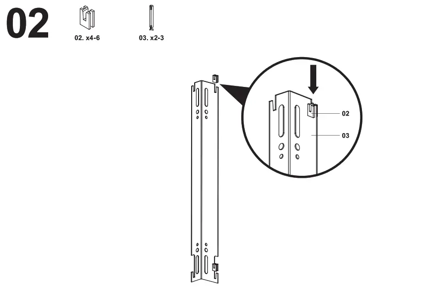 SCREWFIX 5249BTU Double Panel Double Convector Radiator 600 x 900mm White - fig 2
